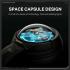 ONIKUMA GT802 Gaming Headset Triple Mode Low Latency RGB Light Wireless Headphone with USB Receiver, up to 60 hours - Black
